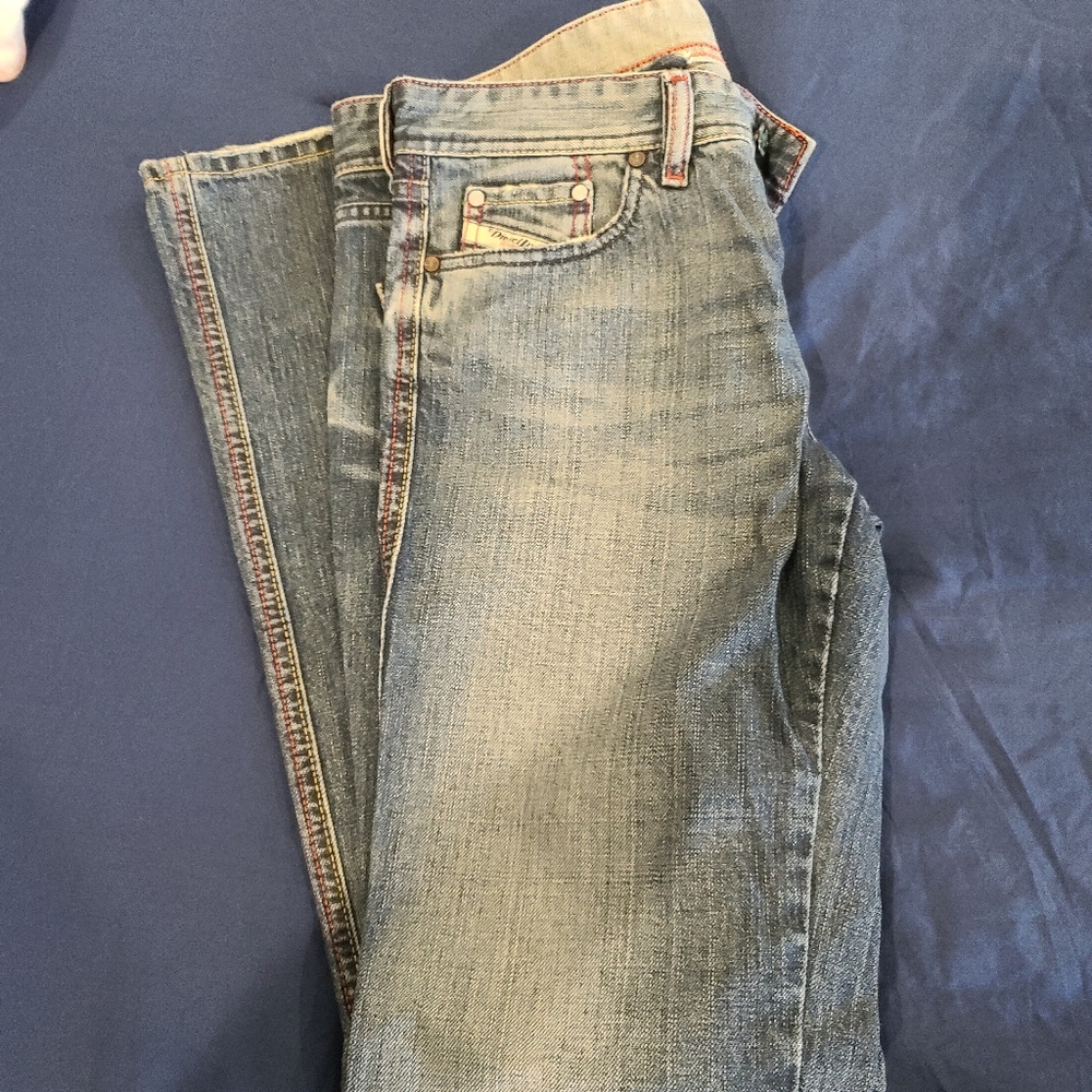 Diesel Industries Men's Jeans
